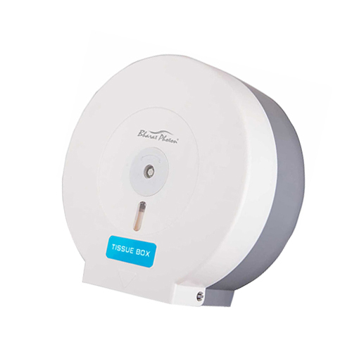 Manual Abs Plastic Tissue Paper Dispenser Bp-tda-605 - Color: White Or Grey