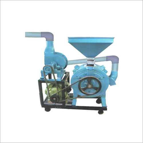 Rawa Machine With Motor Industrial