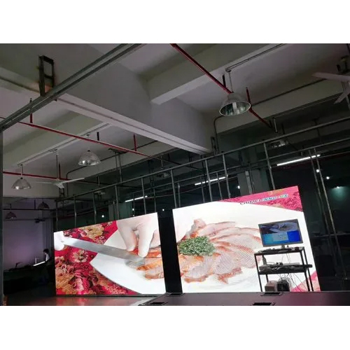 P4.8 Outdor Advertising Led Display Screen - Application: Outdoor