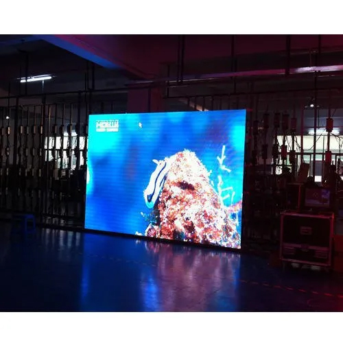 Outdoor Advertising Display Screen - Input Voltage: 110-120 Vac Volt (V)