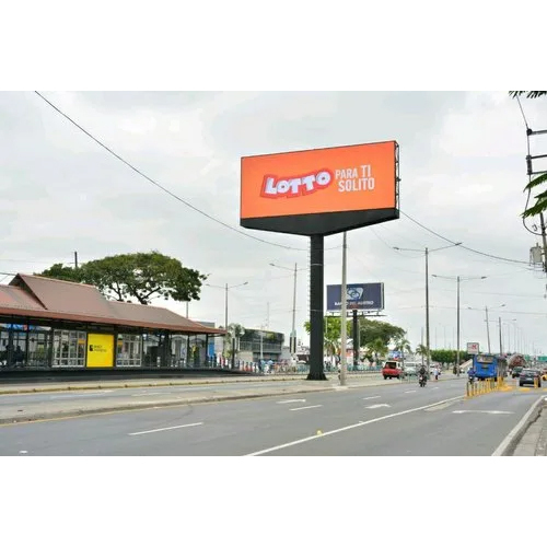 Customize Outdoor Led Display Size: Customised