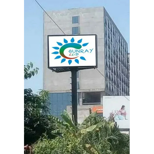 Led Video Screen By Sunray Display Private Limited