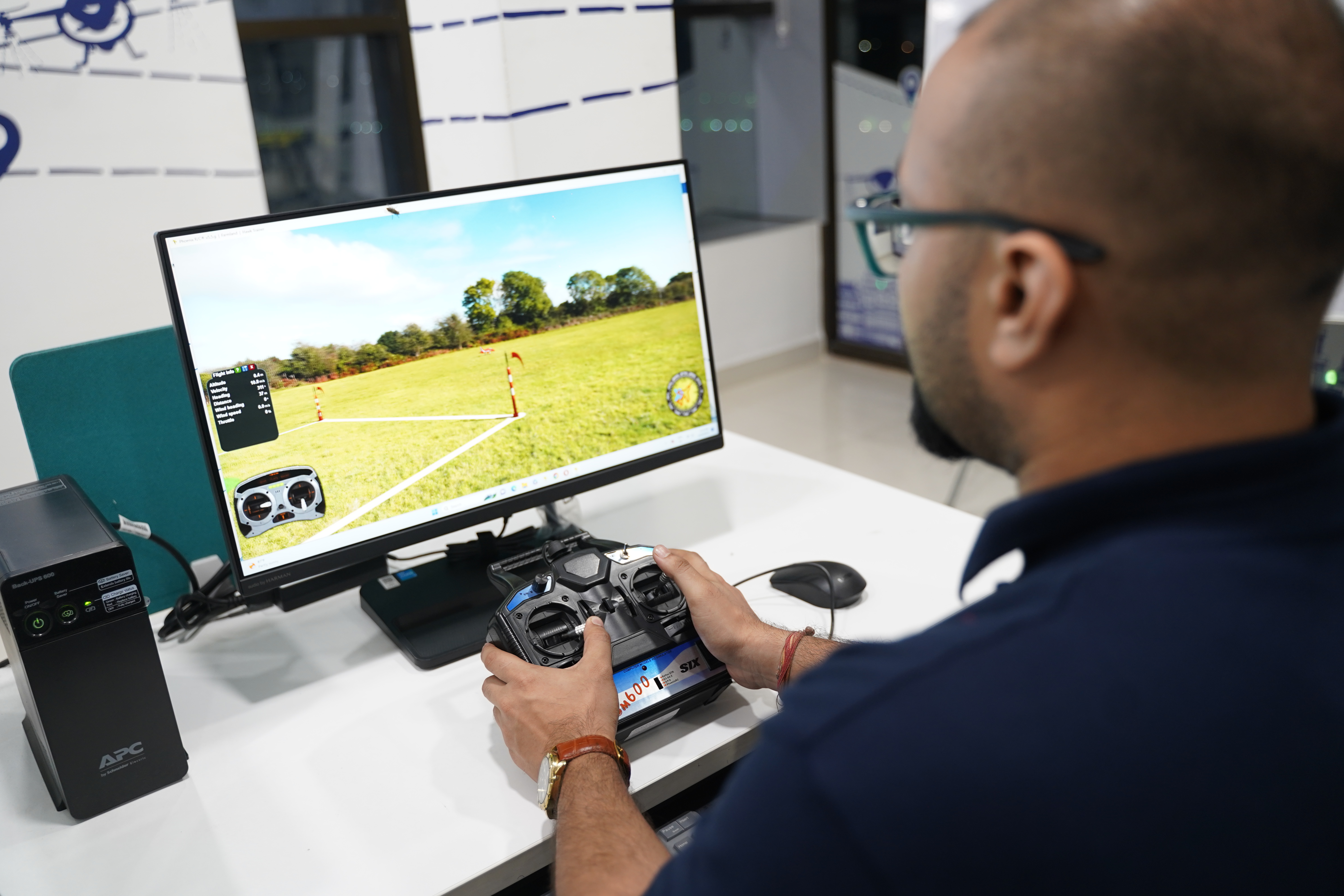 Micro Class Drone Pilot Training