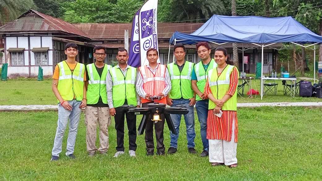 Micro Class Drone Pilot Training