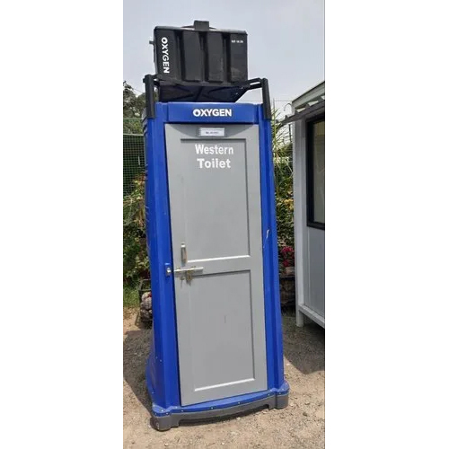 टैंक के साथ कंटेनर वेस्टर्न टॉयलेट्स