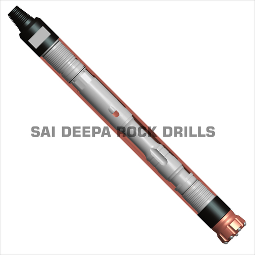 डीटीएच हैमर - JDM45DH