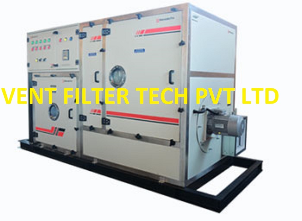 Humidity Control Equipment - Product Type: As Per Customer Requirement