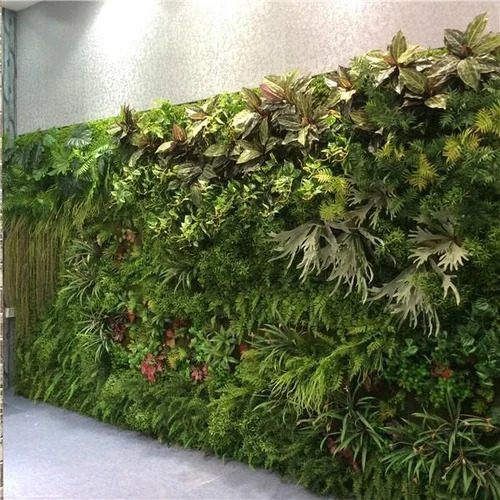 Vertical Garden - Color: Green And Mixed