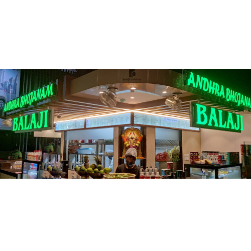 Led Sign Board - Application: Commercial