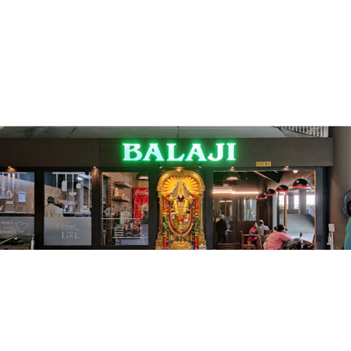 Led Sign Board - Application: Commercial