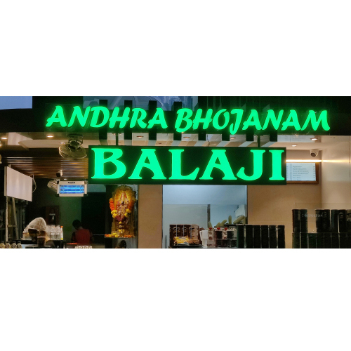 Led Sign Board - Application: Commercial