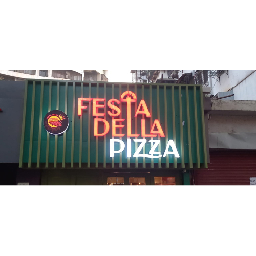 Acp Sign Board - Application: Commercial