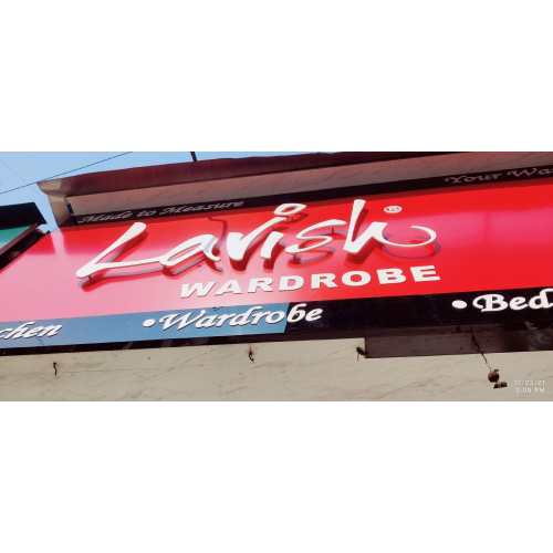 Acp Sign Board - Application: Commercial