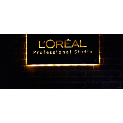 Customized Led Backlit Sign - Application: Commercial