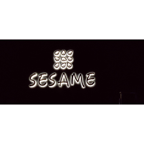 Customized Led Backlit Sign - Application: Commercial