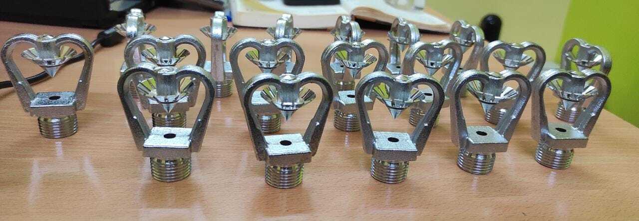 Pvc Fire Sprinkler Application: Commercial