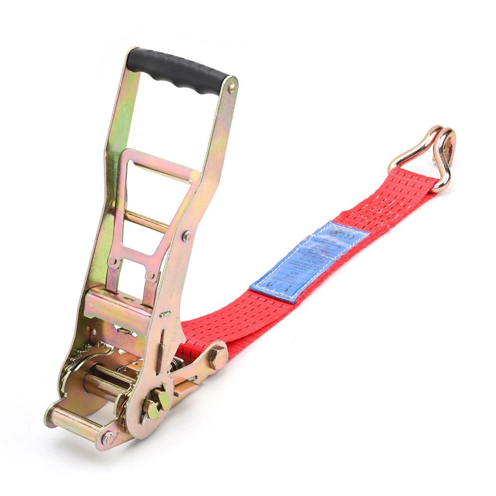 Ergo Pull Down Ratchet Strap - Attributes: Strong