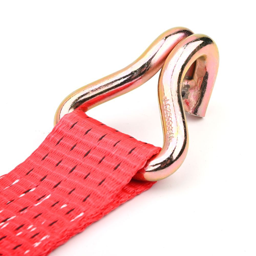 Ergo Pull Down Ratchet Strap - Attributes: Strong