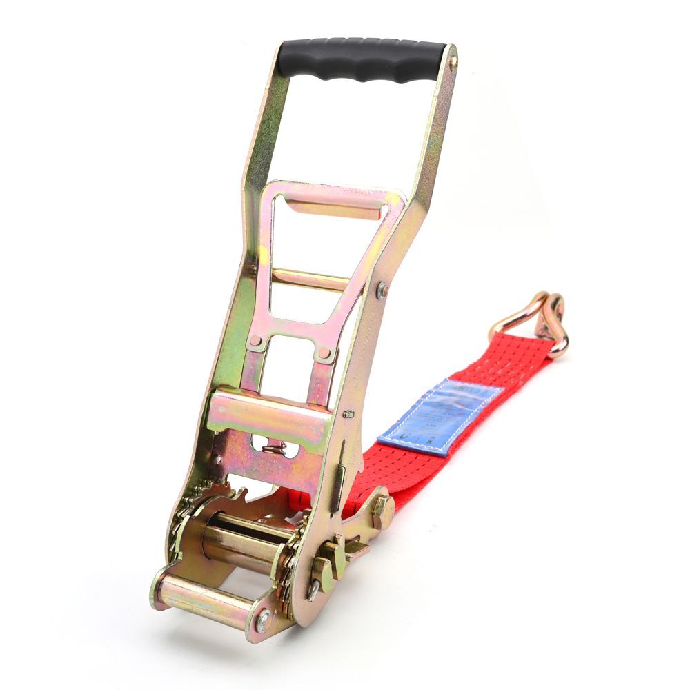 Ergo Pull Down Ratchet Strap - Attributes: Strong