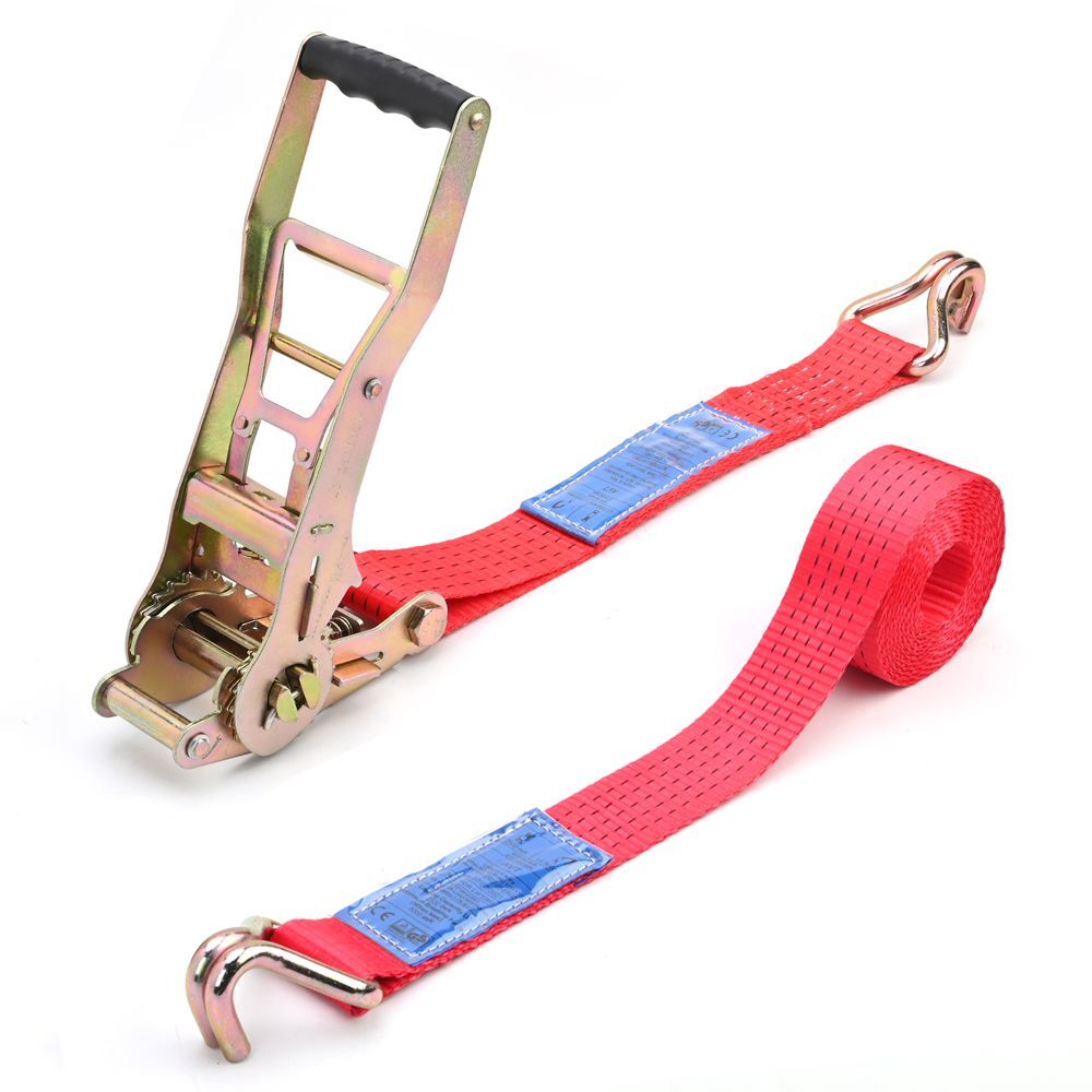 Ergo Pull Down Ratchet Strap - Attributes: Strong