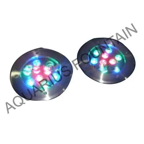 Underwater Mounted Light Application: Industrial