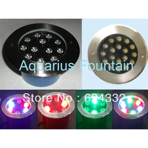 Swimming Pool Lights By Aquarius Technology