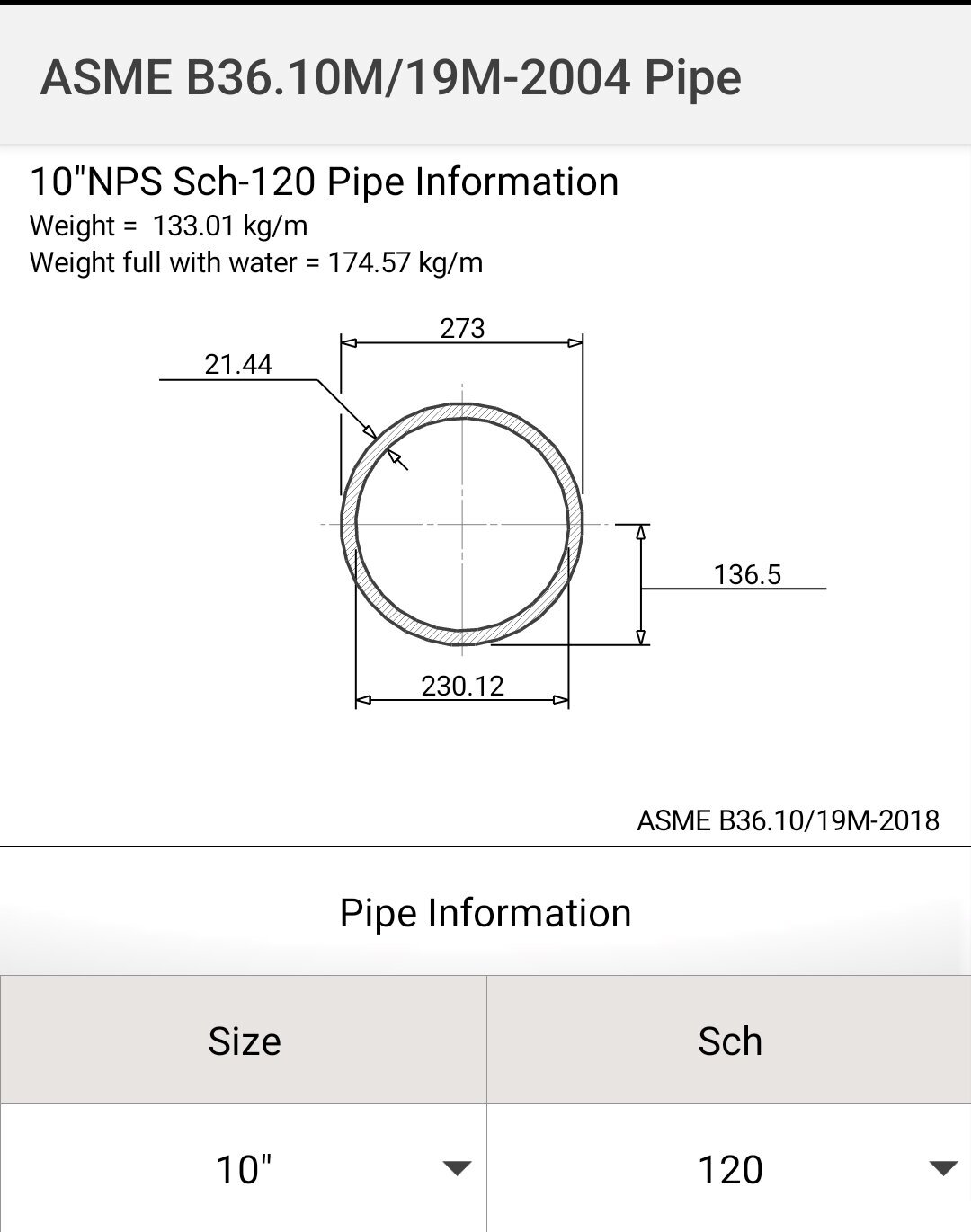 Grade 4140 Seamless Pipe - 273 X 21 Mm Thk, Round Shape, Mild Steel, Galvanized, Cold Drawn, Alloy Material, 6 Meters Length, 0.5 Mm Tolerance