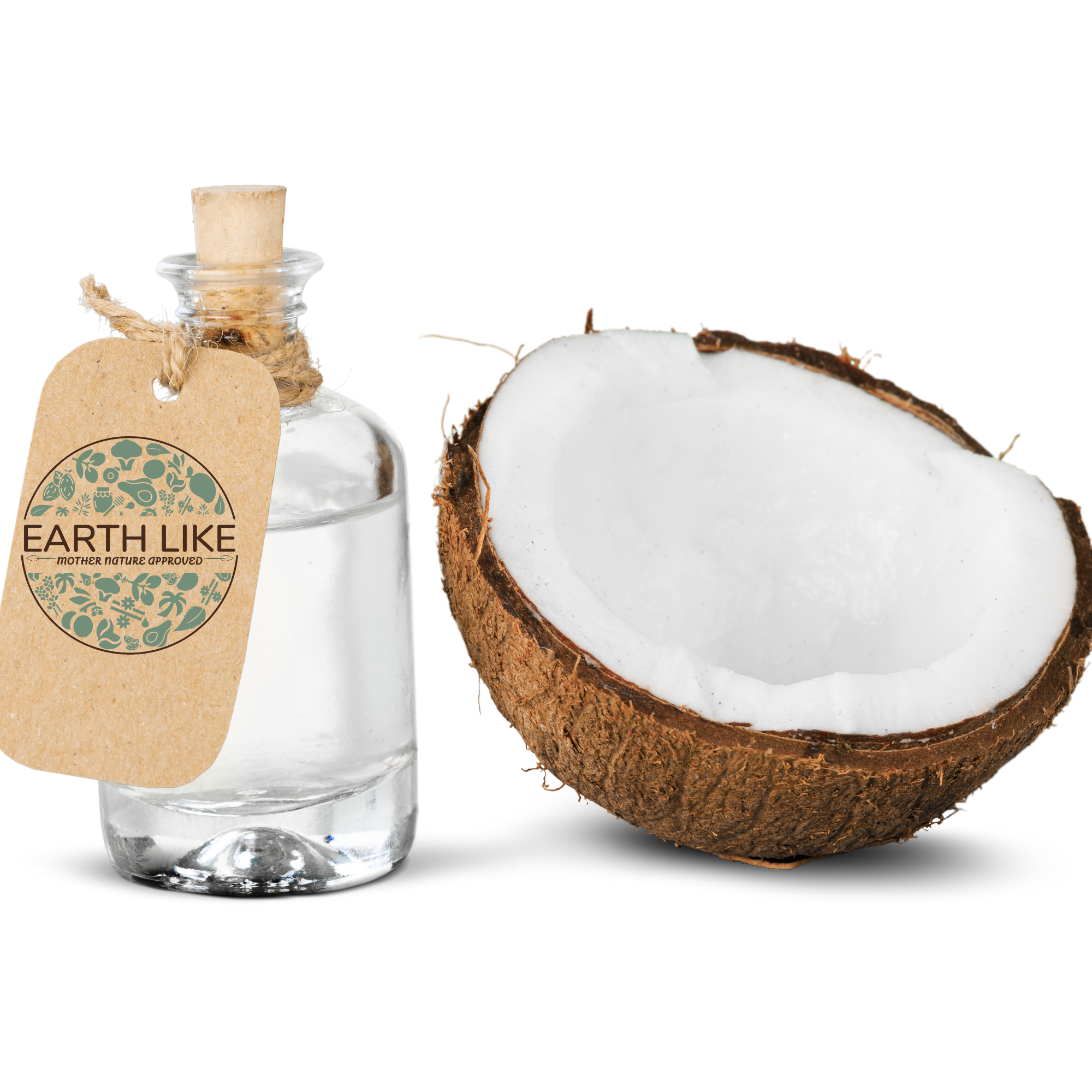 Extra Virgin Coconut Oil - 100% Pure & Natural, Cold Pressed From Fresh Tender Coconut | Ideal For Cooking, Skincare, Hair Care, And Natural Remedies