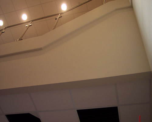 Direct Coat Plaster