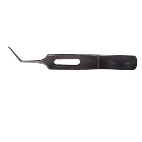 Js-644 Capsulorhexis Forceps Ultrafine Grade: Medical Grade