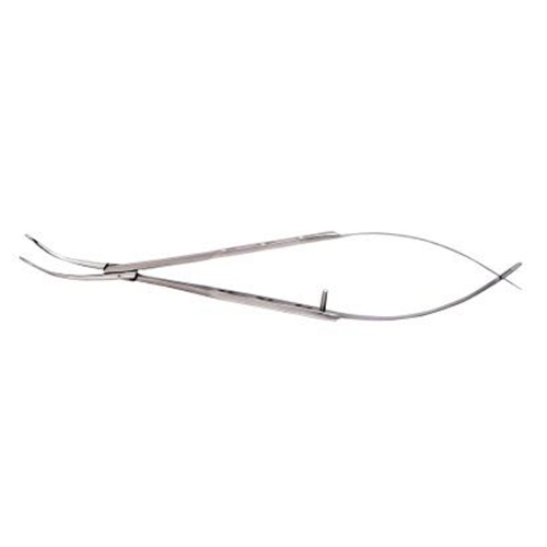 Js-670 Shepard Lens Holding Forceps Grade: Medical Grade
