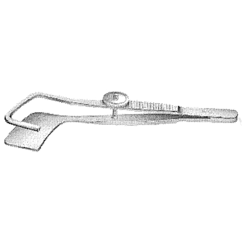 Js-672A Snellen Entropion Forceps Grade: Medical Grade