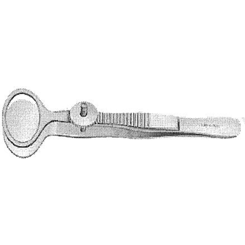 Js-673 Desmarres Chalazion Forceps Grade: Medical Grade