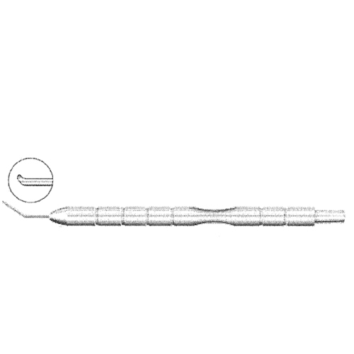 Manual Js-830 Rosen Wasser Irrigating Endothelial Stripper