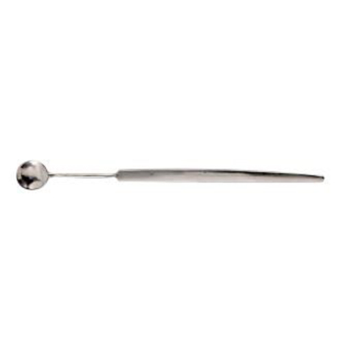 Js-718 Bunge Evisceration Spoon - Small Size 8mm | New Manual Surgical Instrument, Portable For Hospital Use