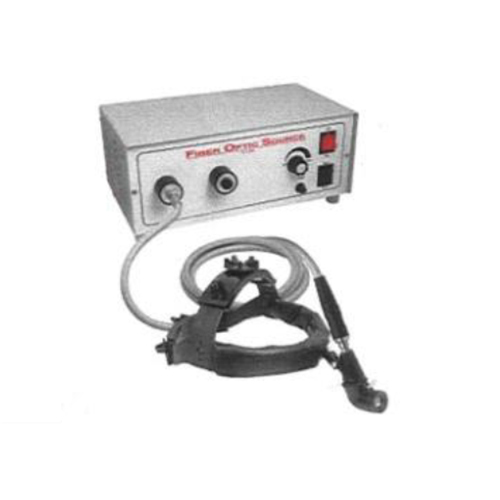 Js-1001 Fiber Optic Head Light With Cable And Light Source Application: Hospital