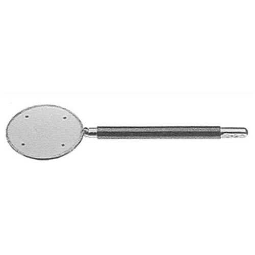 Js-1017 Cross Cylinder 0.25 - Metal Construction, Gray Color | Ideal For Hospital Application