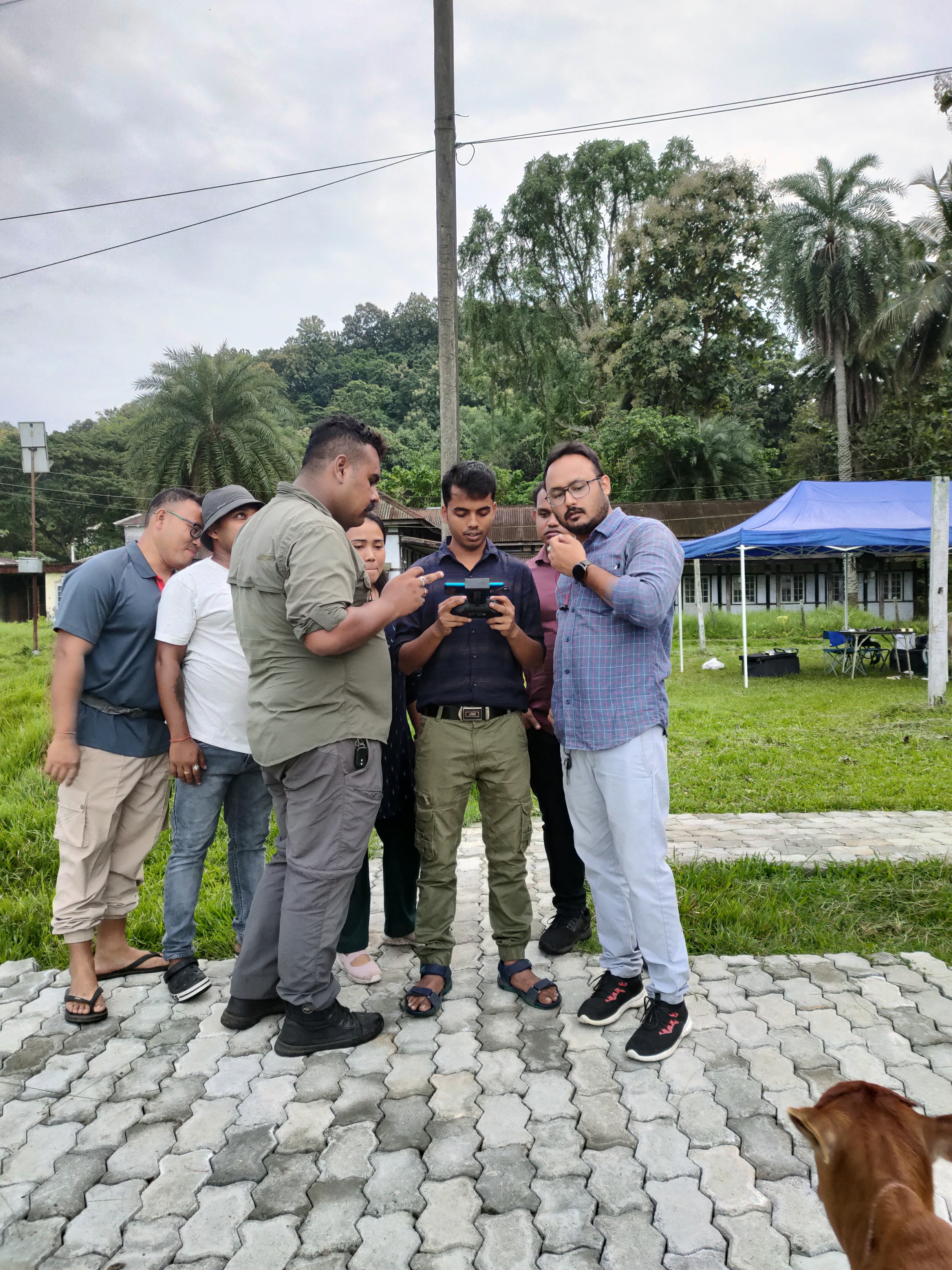 Small Class Drone Pilot Training