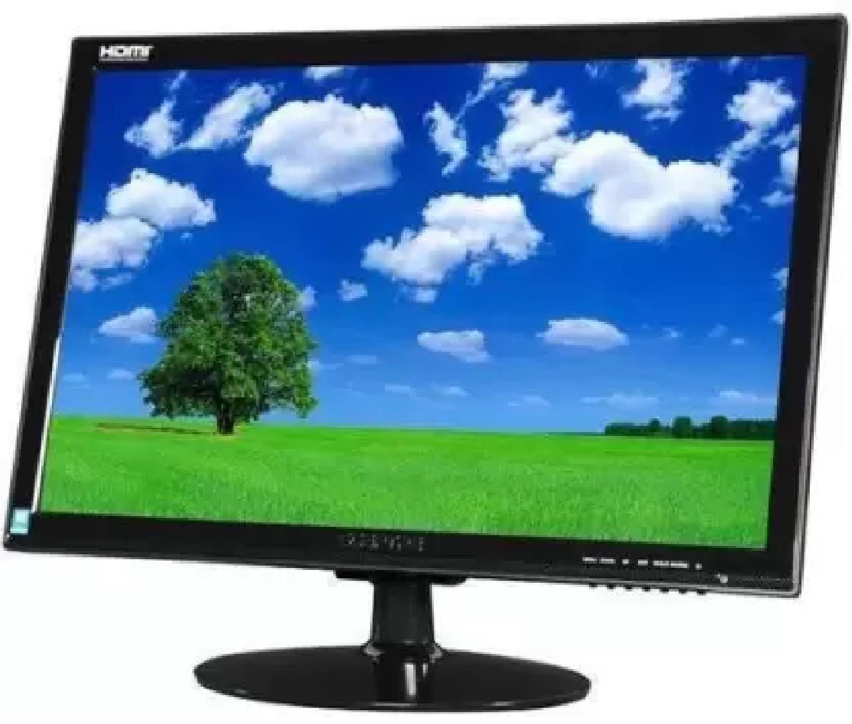 Zebronics Intel Core I5 (8 Gb / 500 Gb / Windows 10) Assembled Desktop Computer (17 Inch Display)