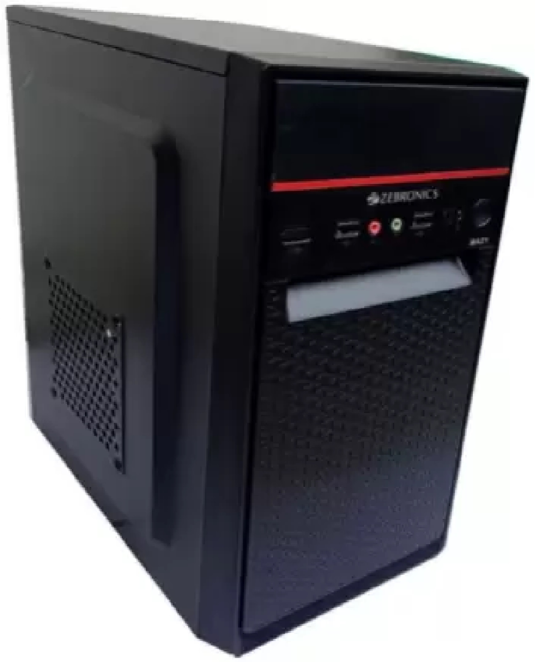 Zebronics Intel Core I5 (8 Gb / 500 Gb / Windows 10) Assembled Desktop Computer (17 Inch Display)
