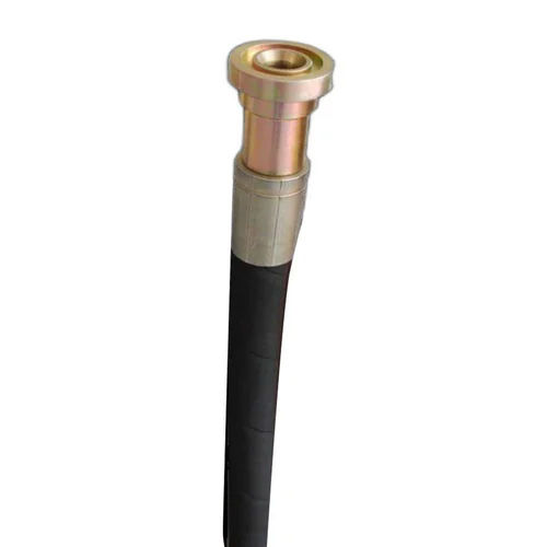 Black Hydraulic 3-4 Inch Ptfe Hose