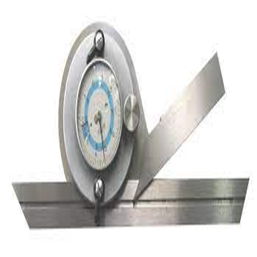 Universal Bevel Protractor