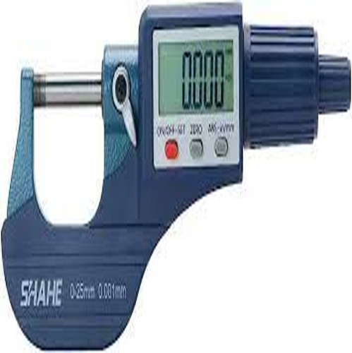 Digital Micrometer By Subitek