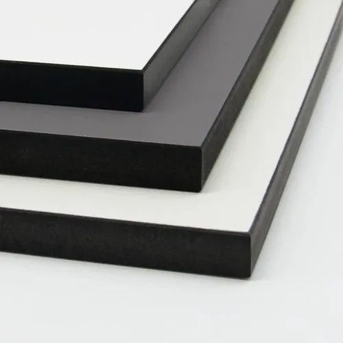 Environmental Friendly Black Core Compact Laminate Board