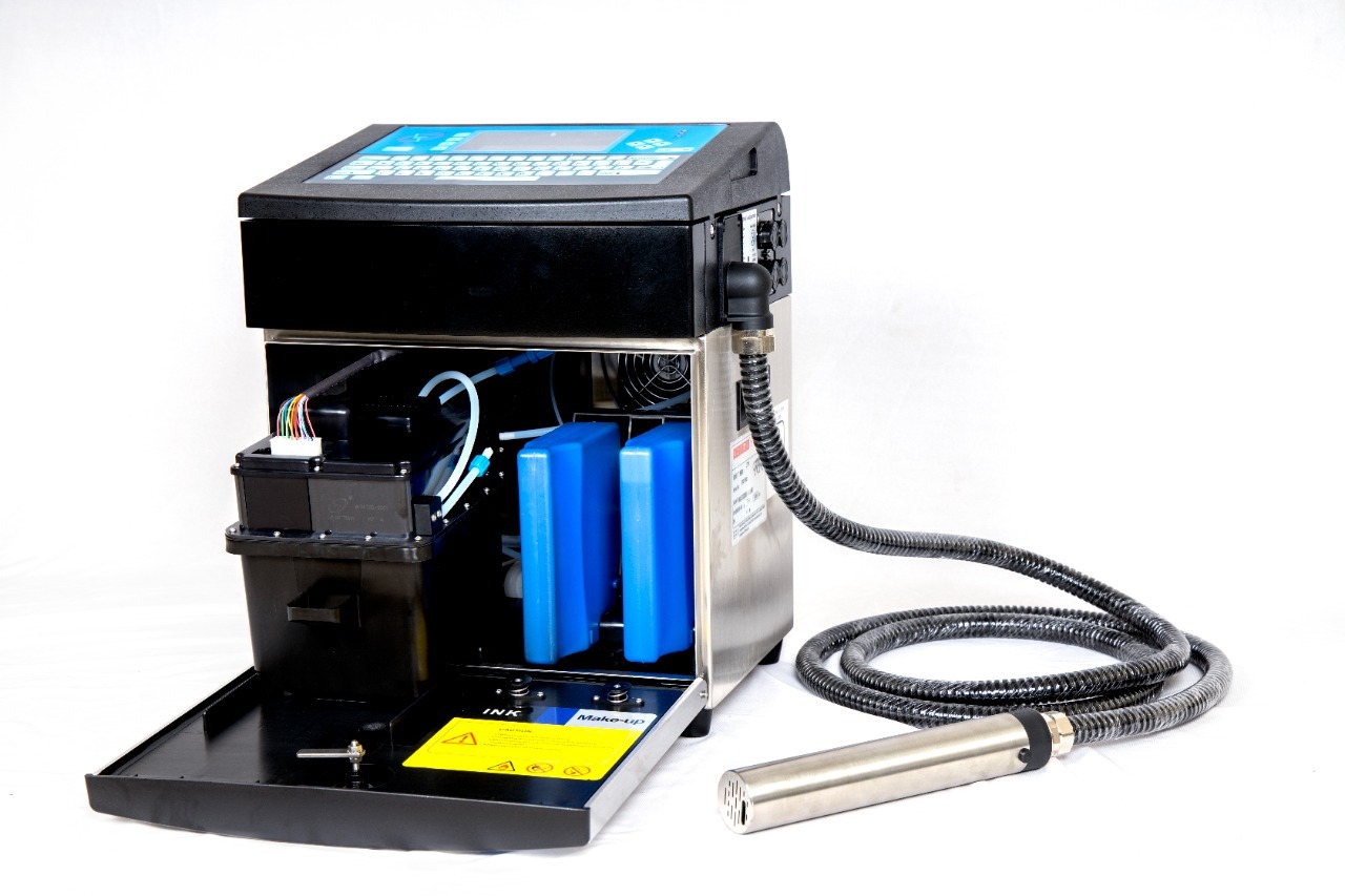 Pvc Pipe Coding Printer