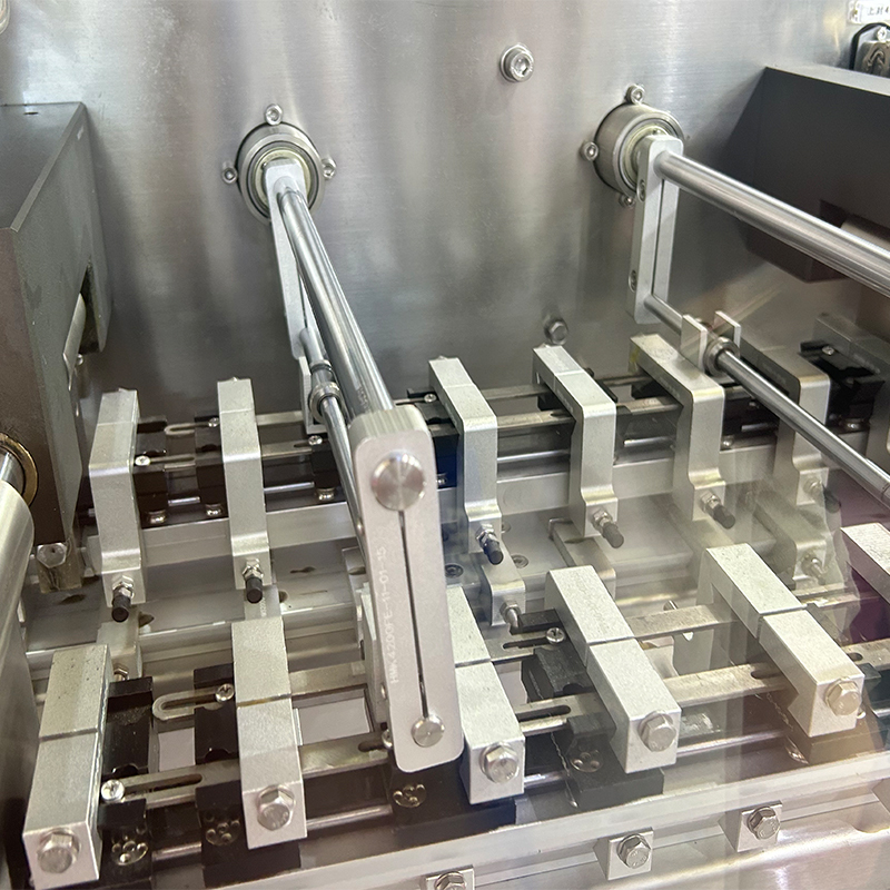 Automatic Multi-function Premade Bag Small Premade Pouch Sachet Fill Seal Packing Machine Drinks Juice Ketchup Liquid Packing Machine
