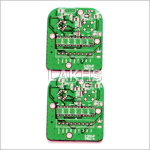 डबल साइडेड पीसीबी