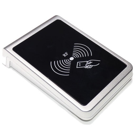 Wifi Rfid Reader Application: Windshield Tag