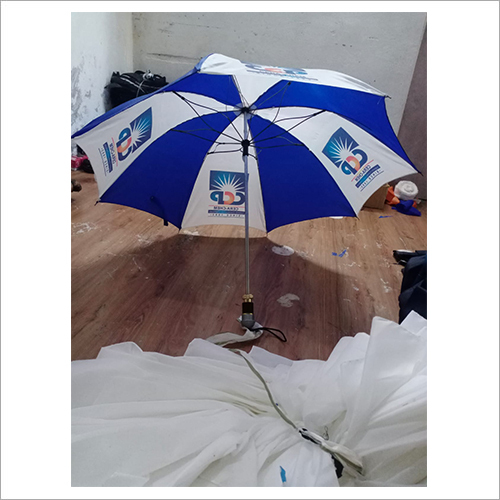 Blue Strate Umbrella