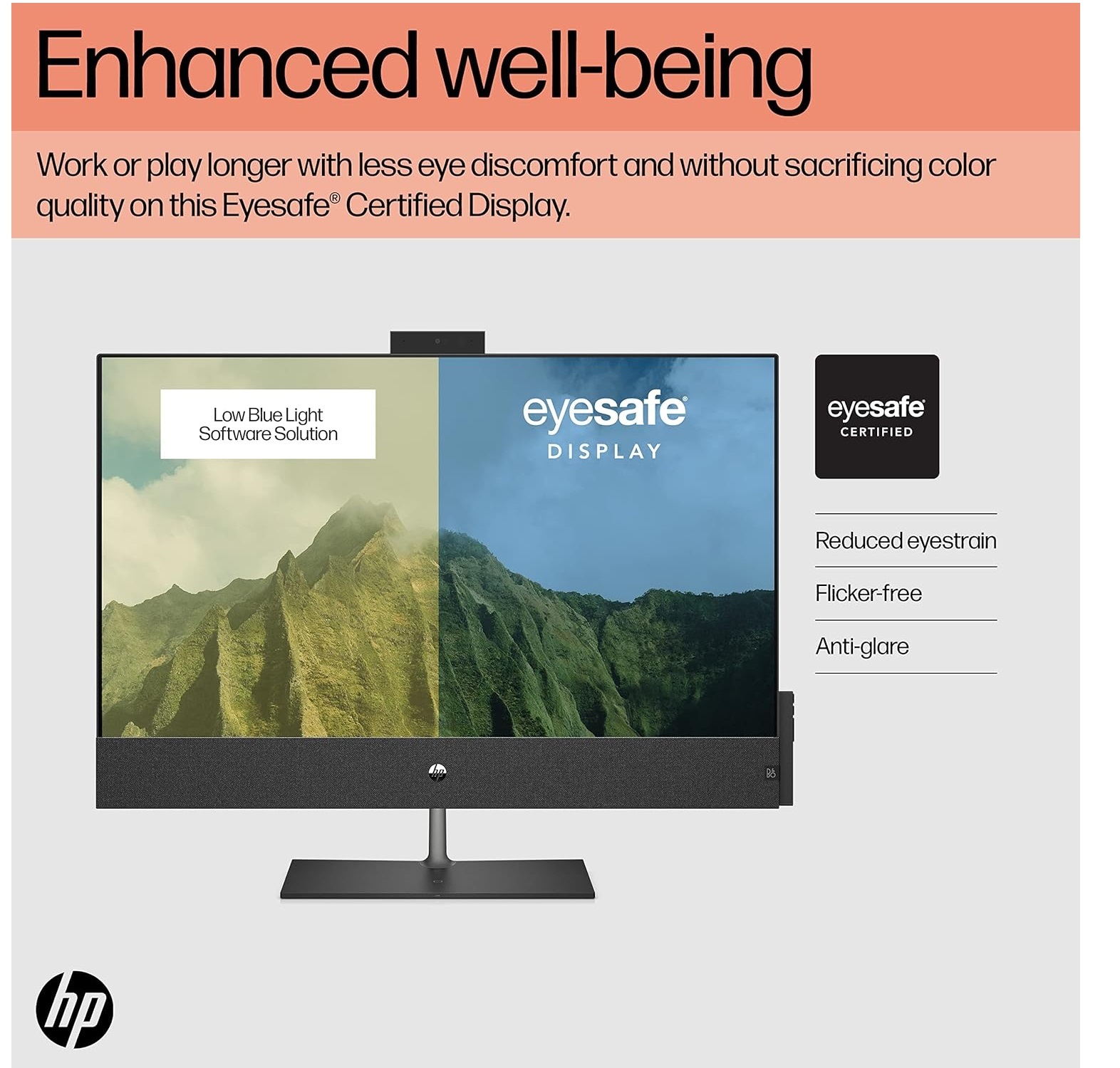Hp Pavilion All-in-one 12th Gen Intel Core I5-12400t 31.5 Inches(80.01cm)